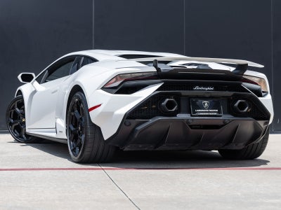 2023 Lamborghini Huracan Tecnica Base