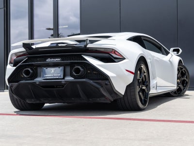 2023 Lamborghini Huracan Tecnica Base