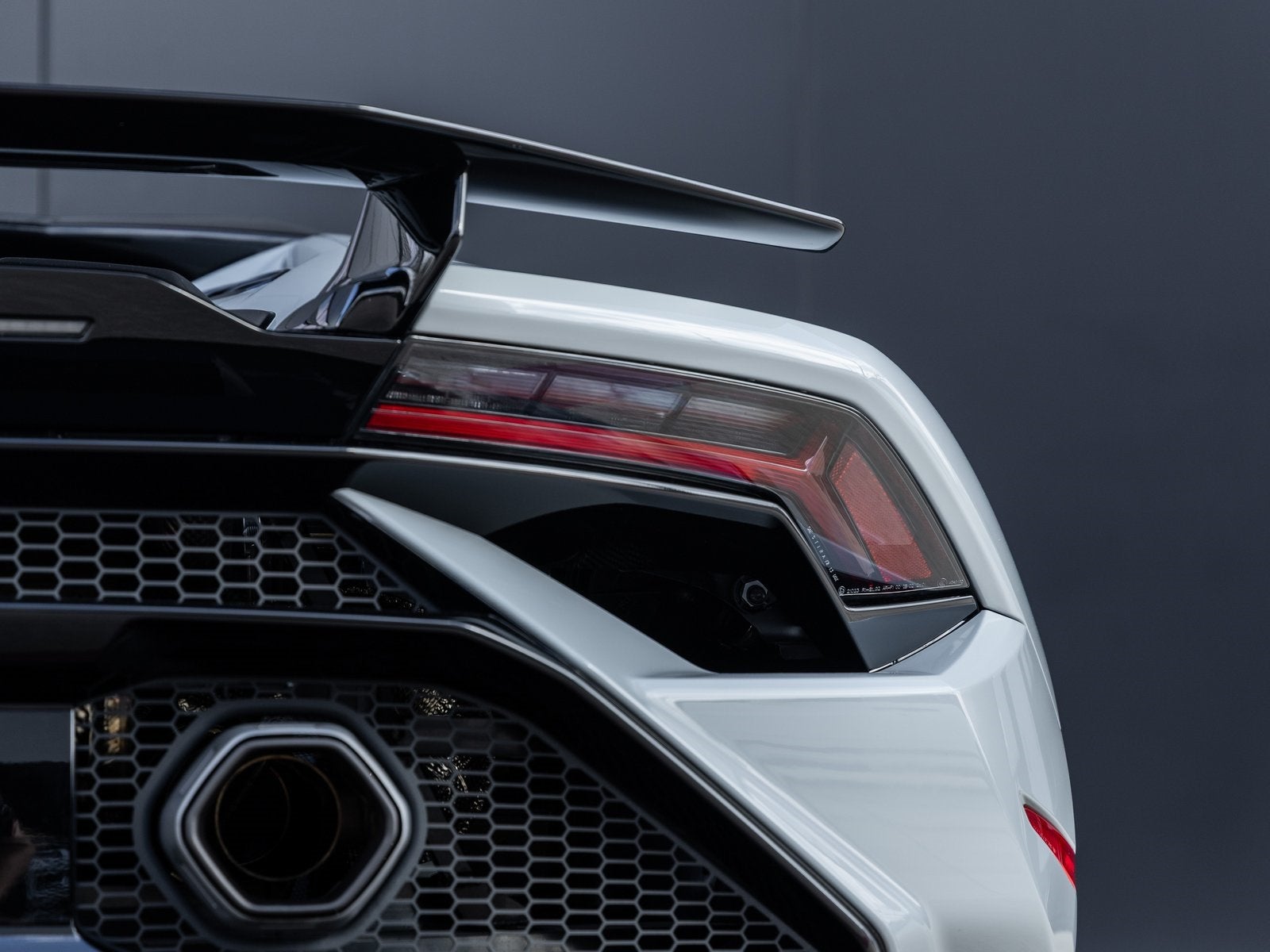 2023 Lamborghini Huracan Tecnica Base