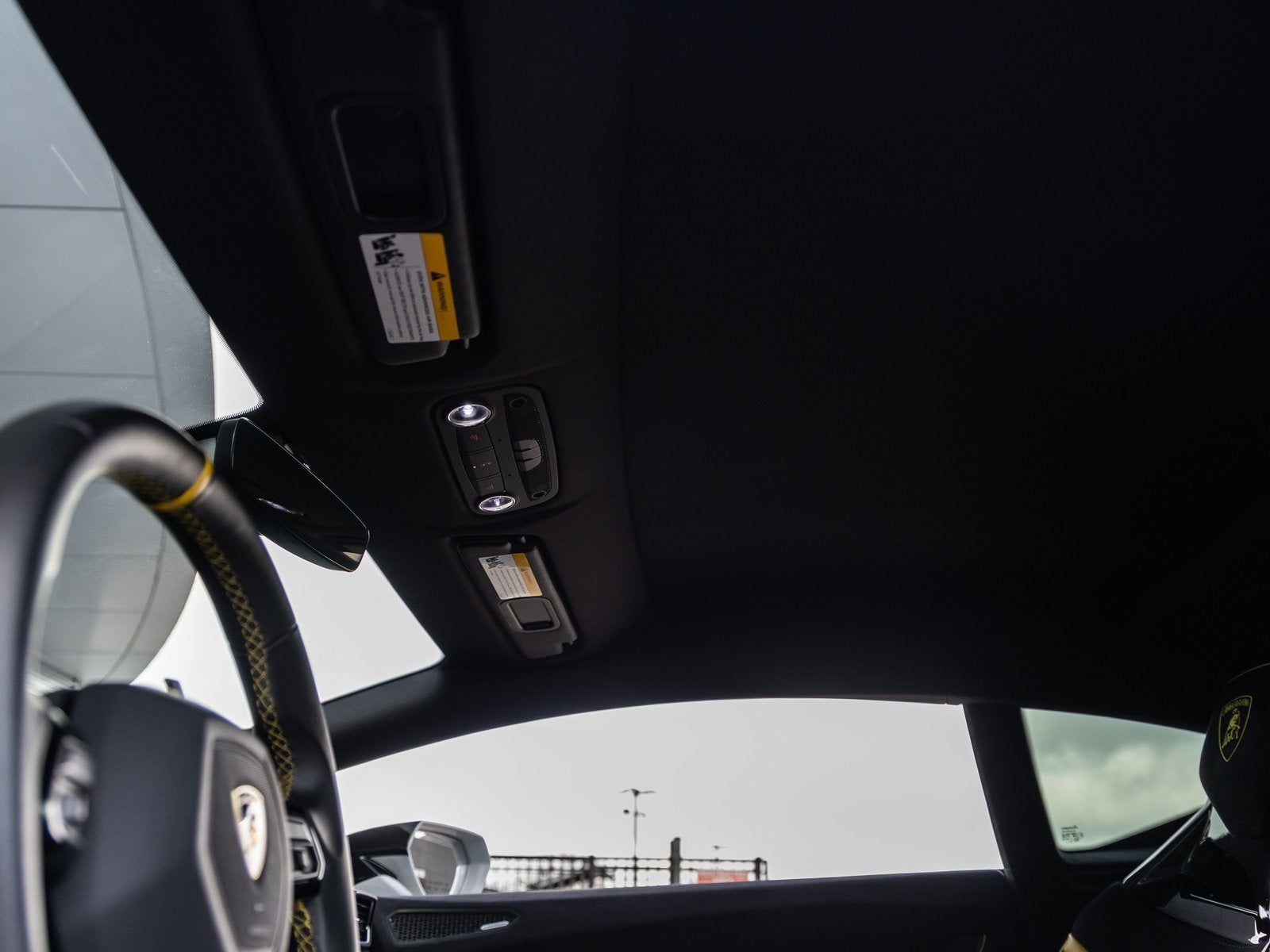 2023 Lamborghini Huracan Tecnica Base