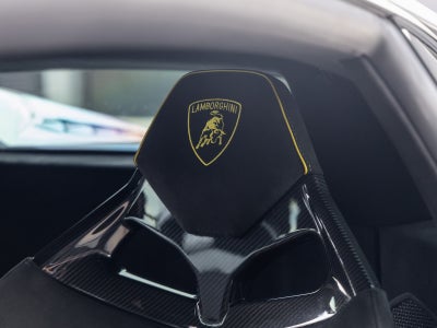 2023 Lamborghini Huracan Tecnica Base