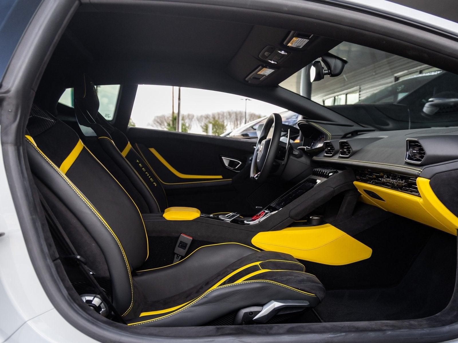 2023 Lamborghini Huracan Tecnica Base