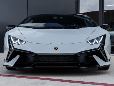 2023 Lamborghini Huracan Tecnica Base