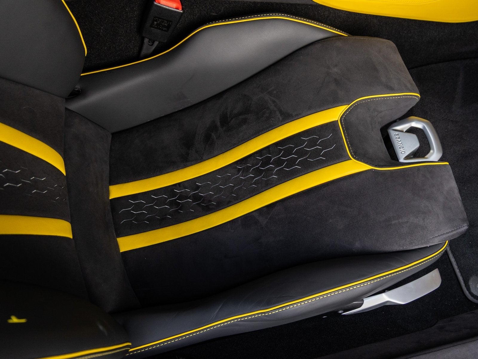 2023 Lamborghini Huracan Tecnica Base