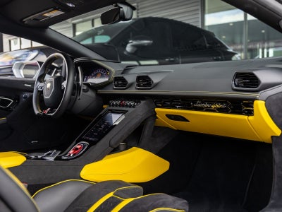 2023 Lamborghini Huracan Tecnica Base