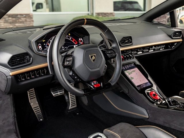 2023 Lamborghini Huracan Tecnica Base