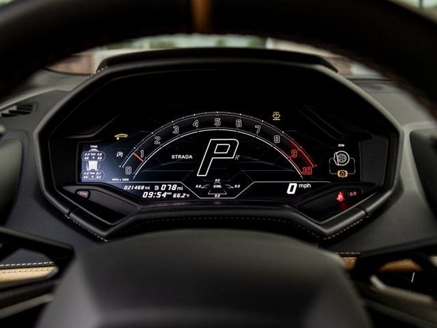 2023 Lamborghini Huracan Tecnica Base