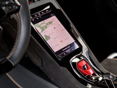 2023 Lamborghini Huracan Tecnica Base