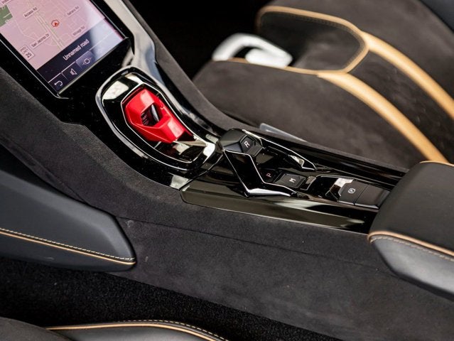 2023 Lamborghini Huracan Tecnica Base