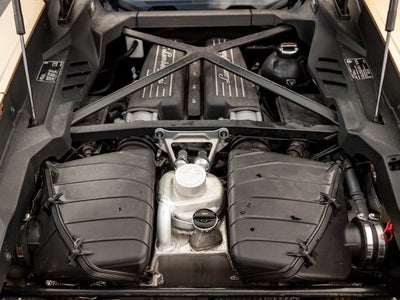 2023 Lamborghini Huracan Tecnica Base