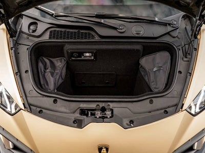 2023 Lamborghini Huracan Tecnica Base