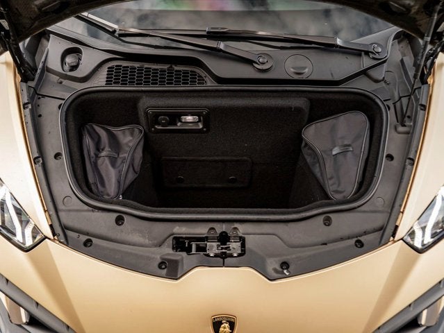 2023 Lamborghini Huracan Tecnica Base