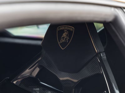 2023 Lamborghini Huracan Tecnica Base