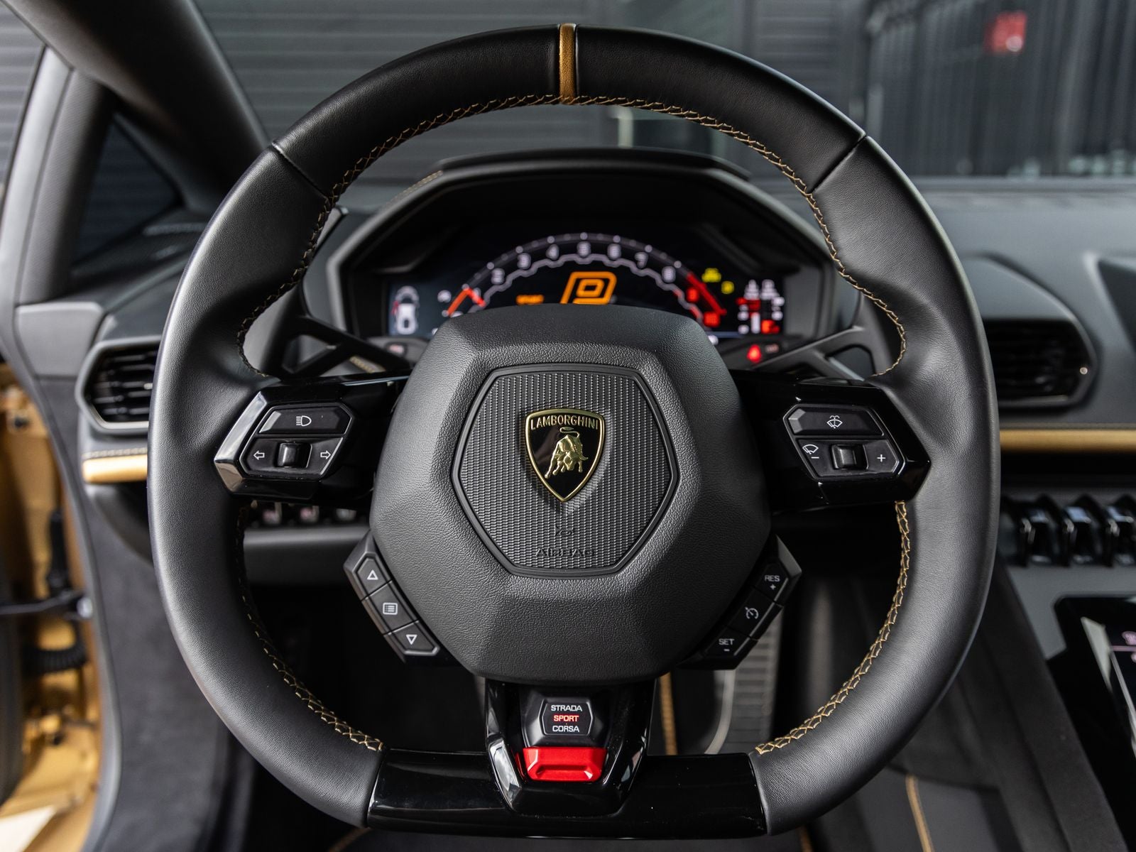 2023 Lamborghini Huracan Tecnica Base
