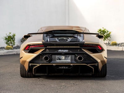 2023 Lamborghini Huracan Tecnica Base