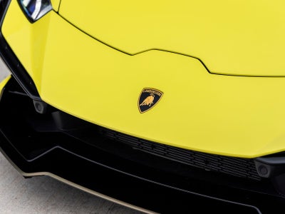 2023 Lamborghini Huracan Tecnica Base