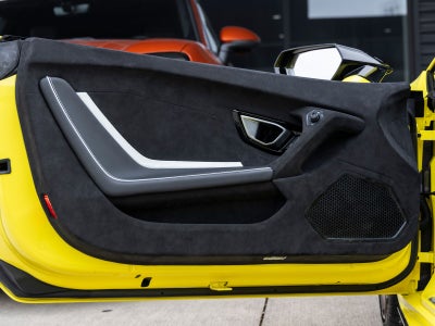 2023 Lamborghini Huracan Tecnica Base