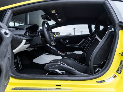 2023 Lamborghini Huracan Tecnica Base