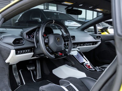 2023 Lamborghini Huracan Tecnica Base