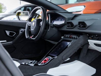 2023 Lamborghini Huracan Tecnica Base