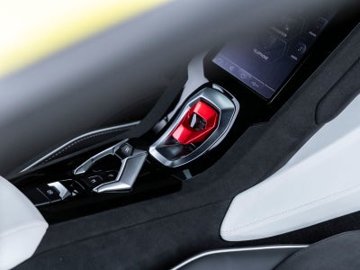 2023 Lamborghini Huracan Tecnica Base