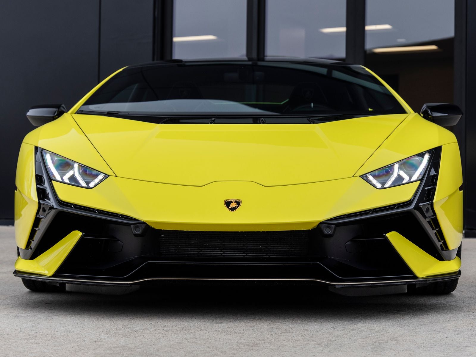 2023 Lamborghini Huracan Tecnica Base