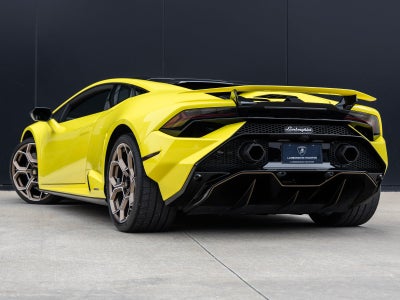 2023 Lamborghini Huracan Tecnica Base