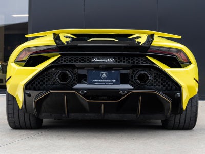 2023 Lamborghini Huracan Tecnica Base
