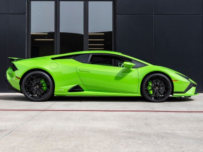 2023 Lamborghini Huracan Tecnica Base