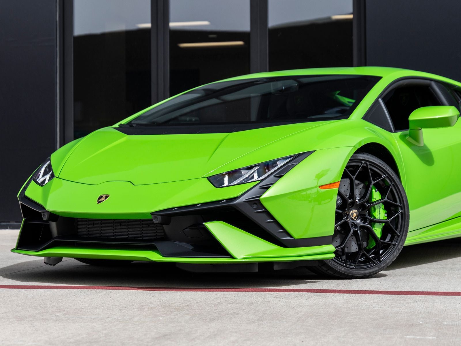2023 Lamborghini Huracan Tecnica Base
