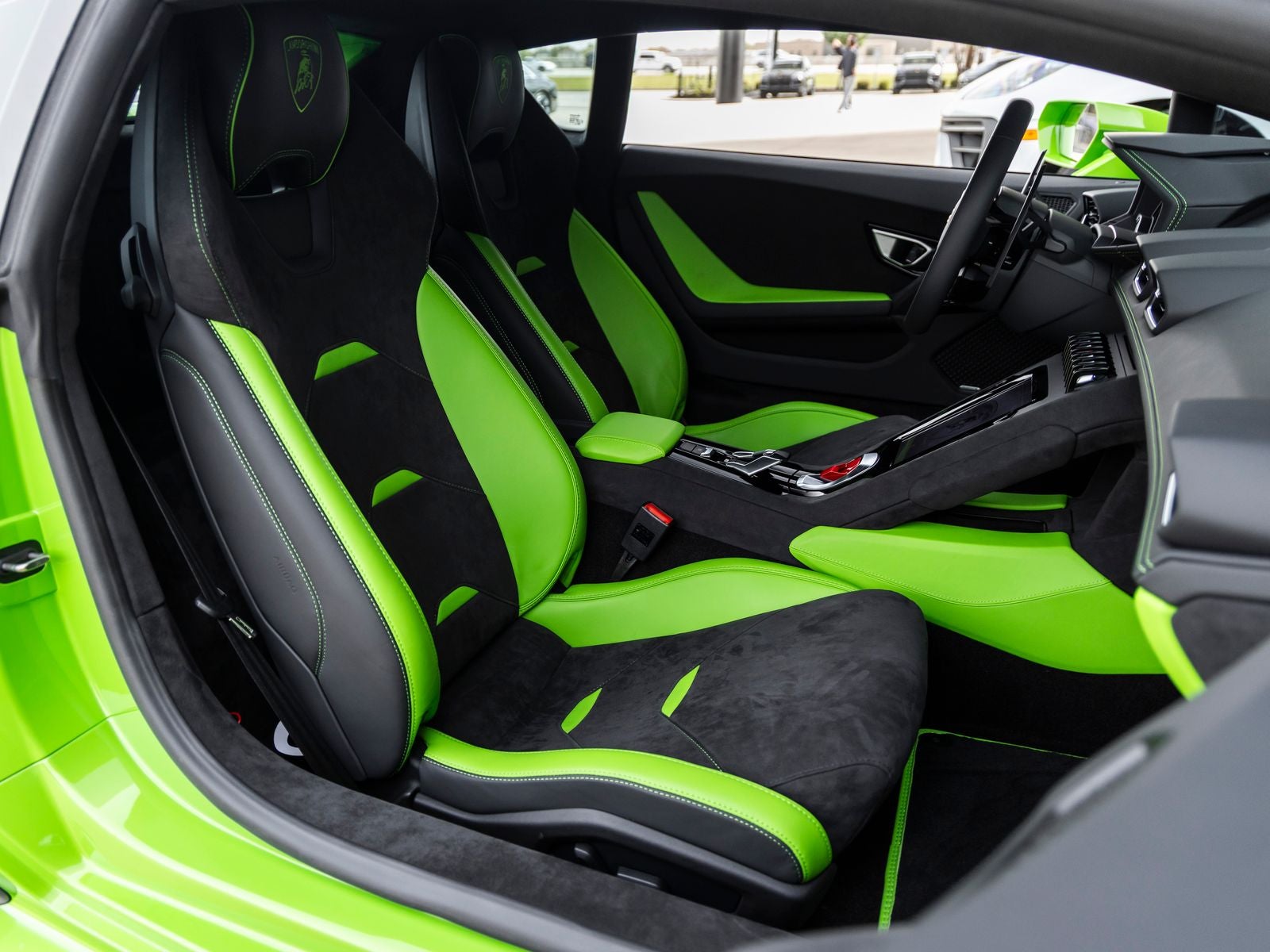 2023 Lamborghini Huracan Tecnica Base