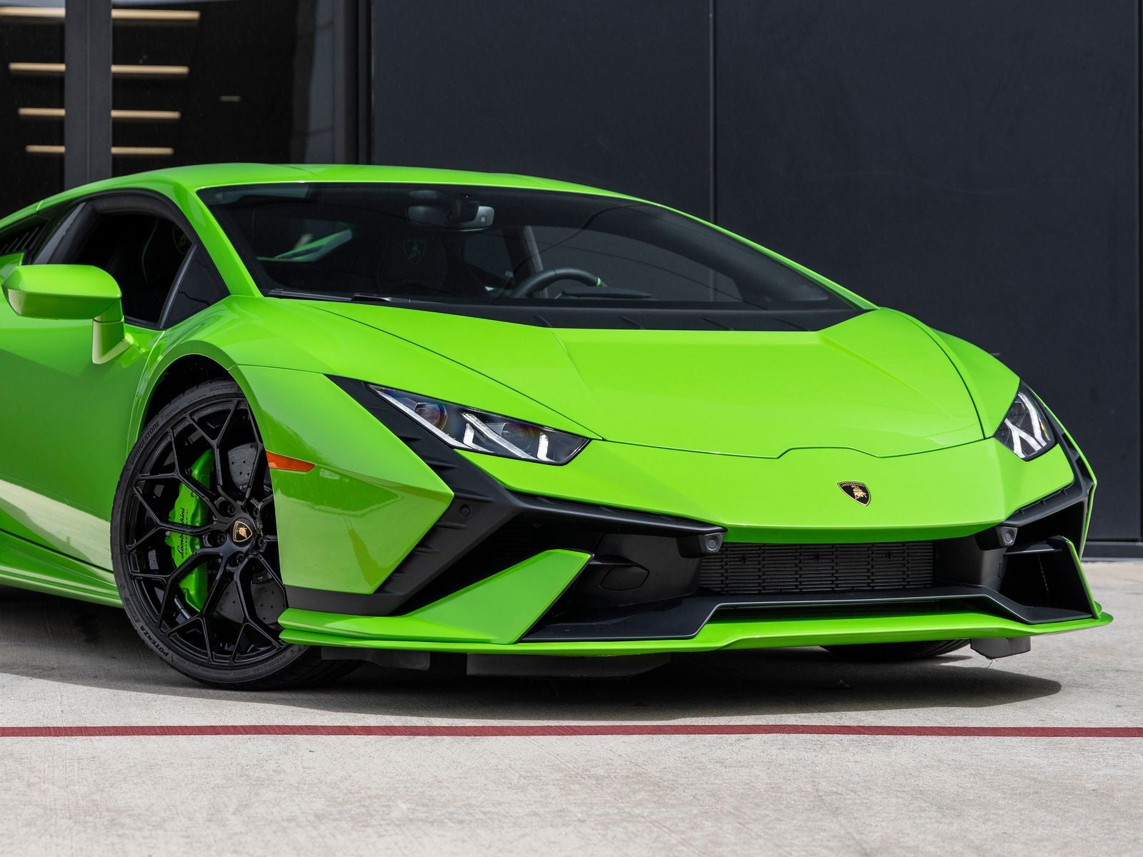 2023 Lamborghini Huracan Tecnica Base