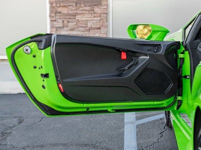 2023 Lamborghini Huracan Tecnica Base