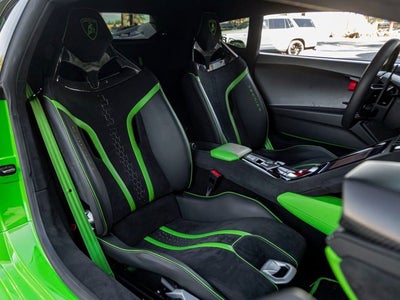 2023 Lamborghini Huracan Tecnica Base