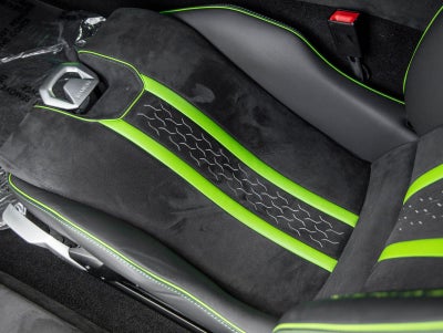 2023 Lamborghini Huracan Tecnica Base