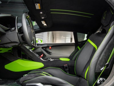 2023 Lamborghini Huracan Tecnica Base