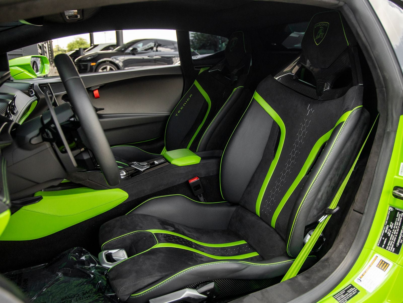 2023 Lamborghini Huracan Tecnica Base