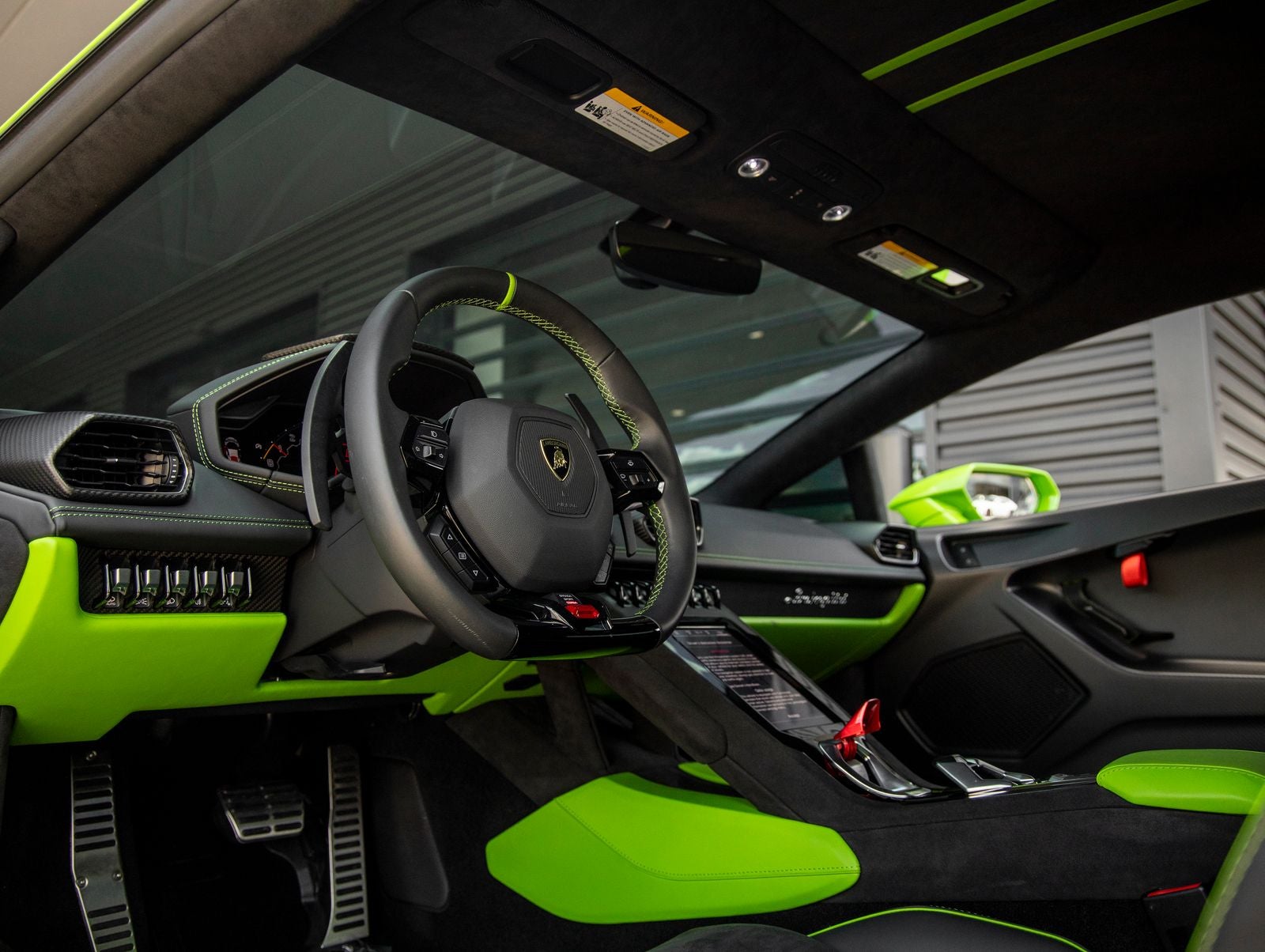 2023 Lamborghini Huracan Tecnica Base