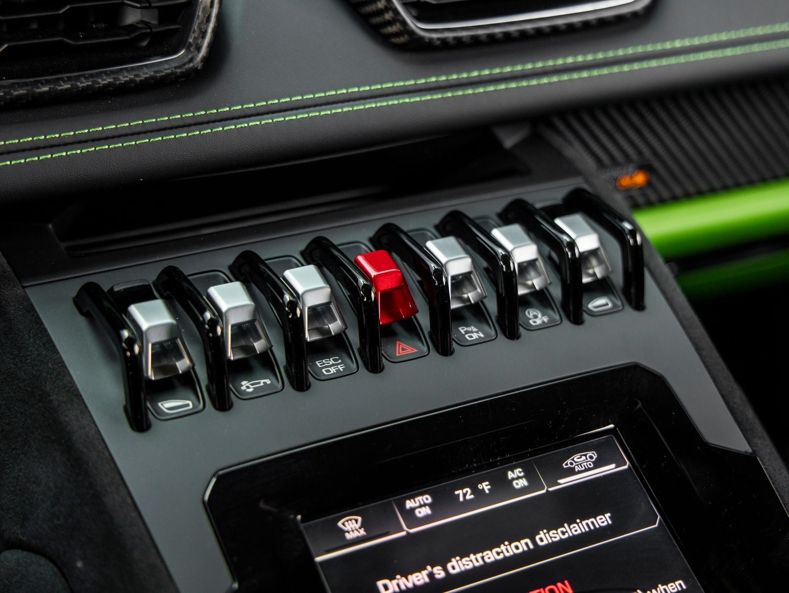 2023 Lamborghini Huracan Tecnica Base