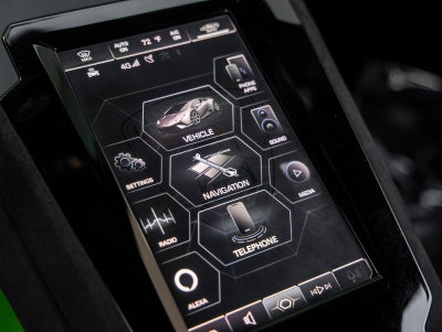 2023 Lamborghini Huracan Tecnica Base