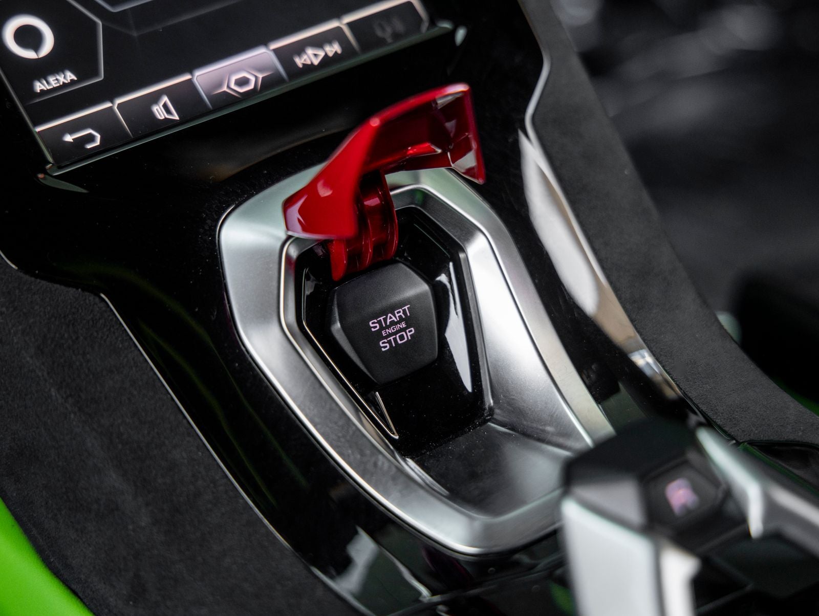 2023 Lamborghini Huracan Tecnica Base