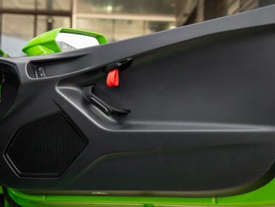 2023 Lamborghini Huracan Tecnica Base