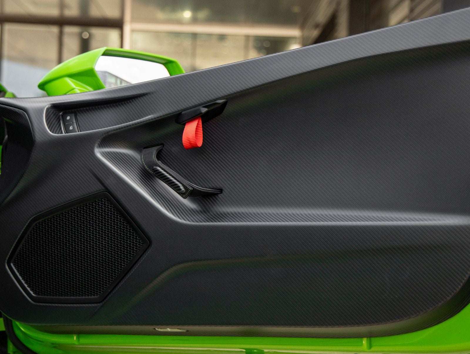 2023 Lamborghini Huracan Tecnica Base