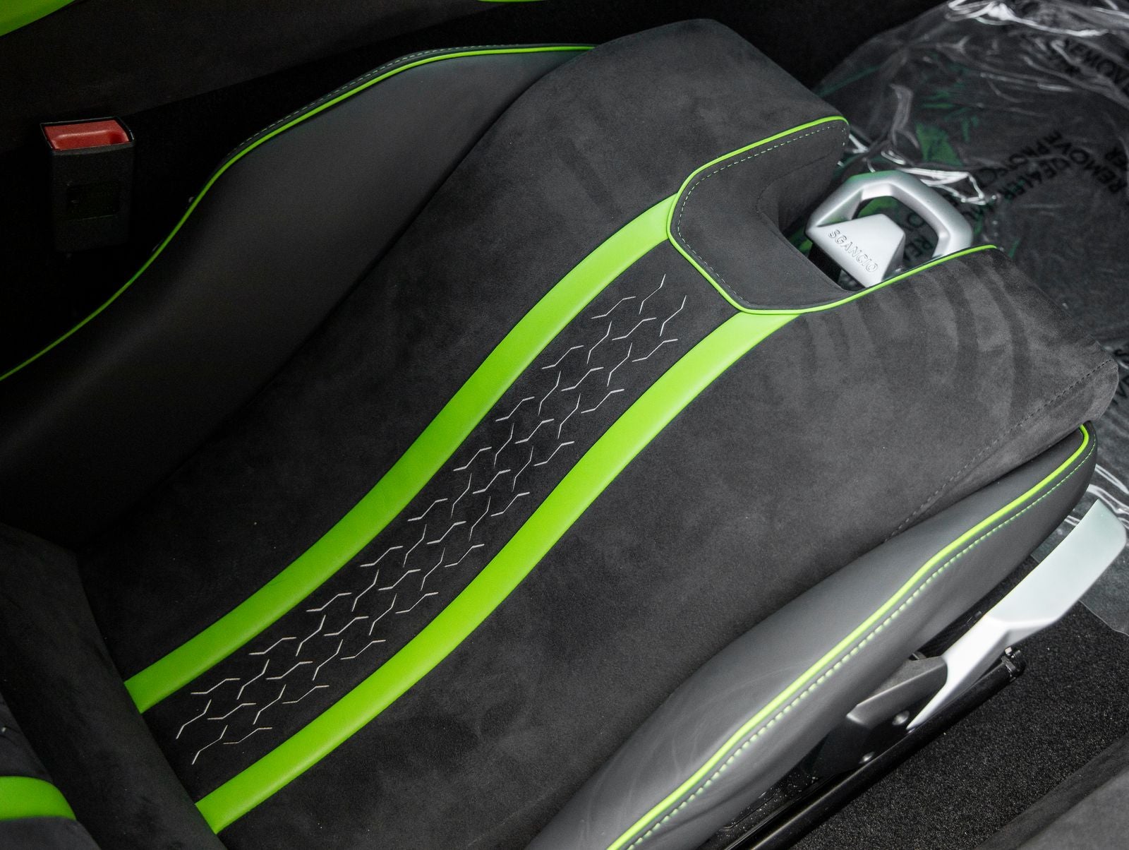 2023 Lamborghini Huracan Tecnica Base