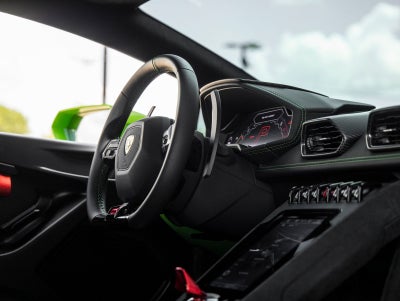 2023 Lamborghini Huracan Tecnica Base