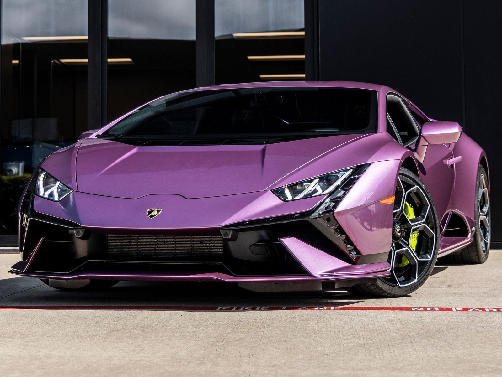 2023 Lamborghini Huracan Tecnica Base
