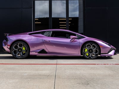 2023 Lamborghini Huracan Tecnica Base