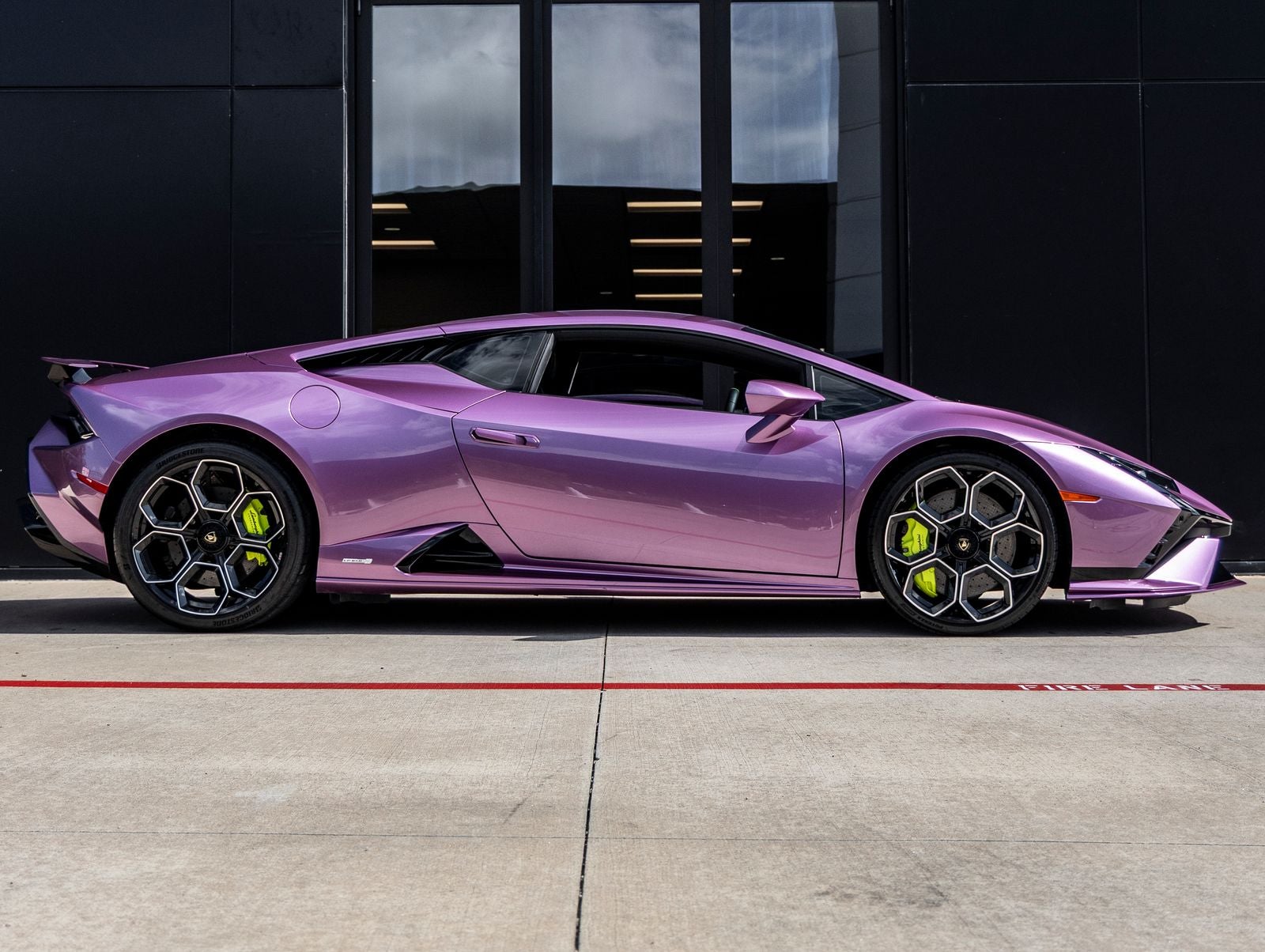 2023 Lamborghini Huracan Tecnica Base