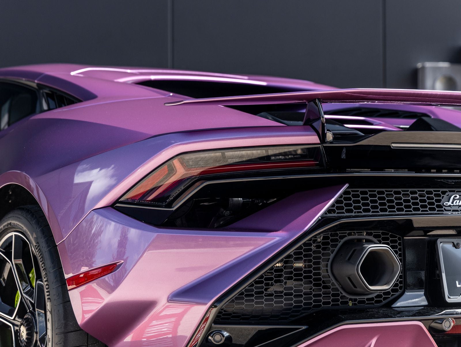 2023 Lamborghini Huracan Tecnica Base