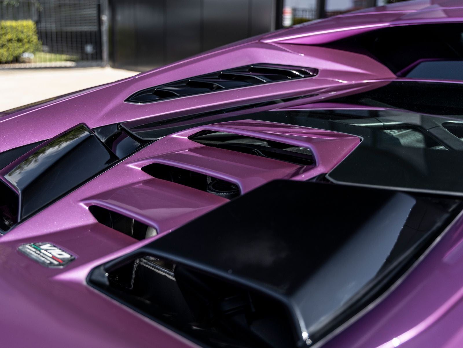 2023 Lamborghini Huracan Tecnica Base
